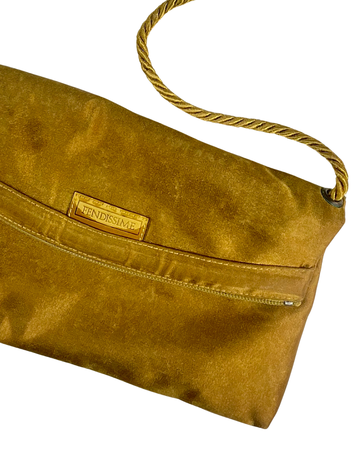FENDISSIME - Vintage Clutch