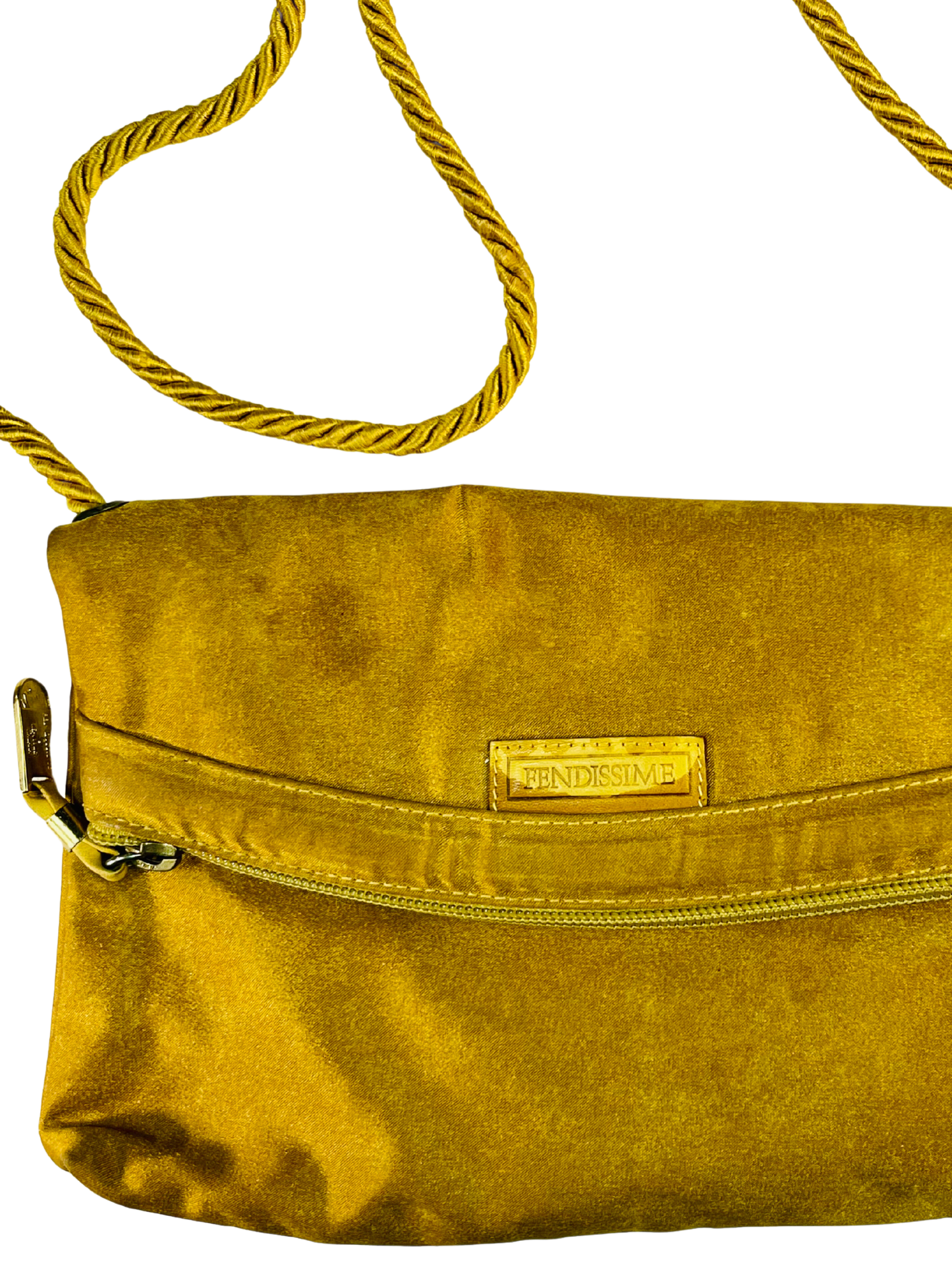FENDISSIME - Vintage Clutch