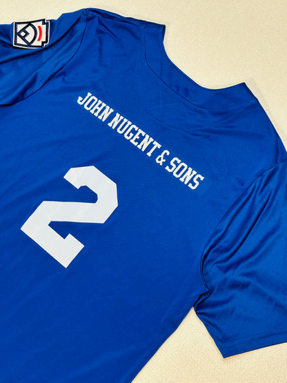 NIKE x MLB - Los Angeles Dodgers #2 – Team Edition John Nugent & Sons