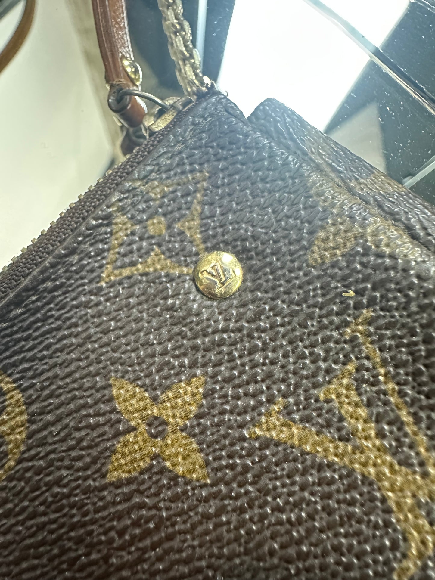 LOUIS VUITTON -  Mini Pochette Wardrobe Trunks Limited Edition