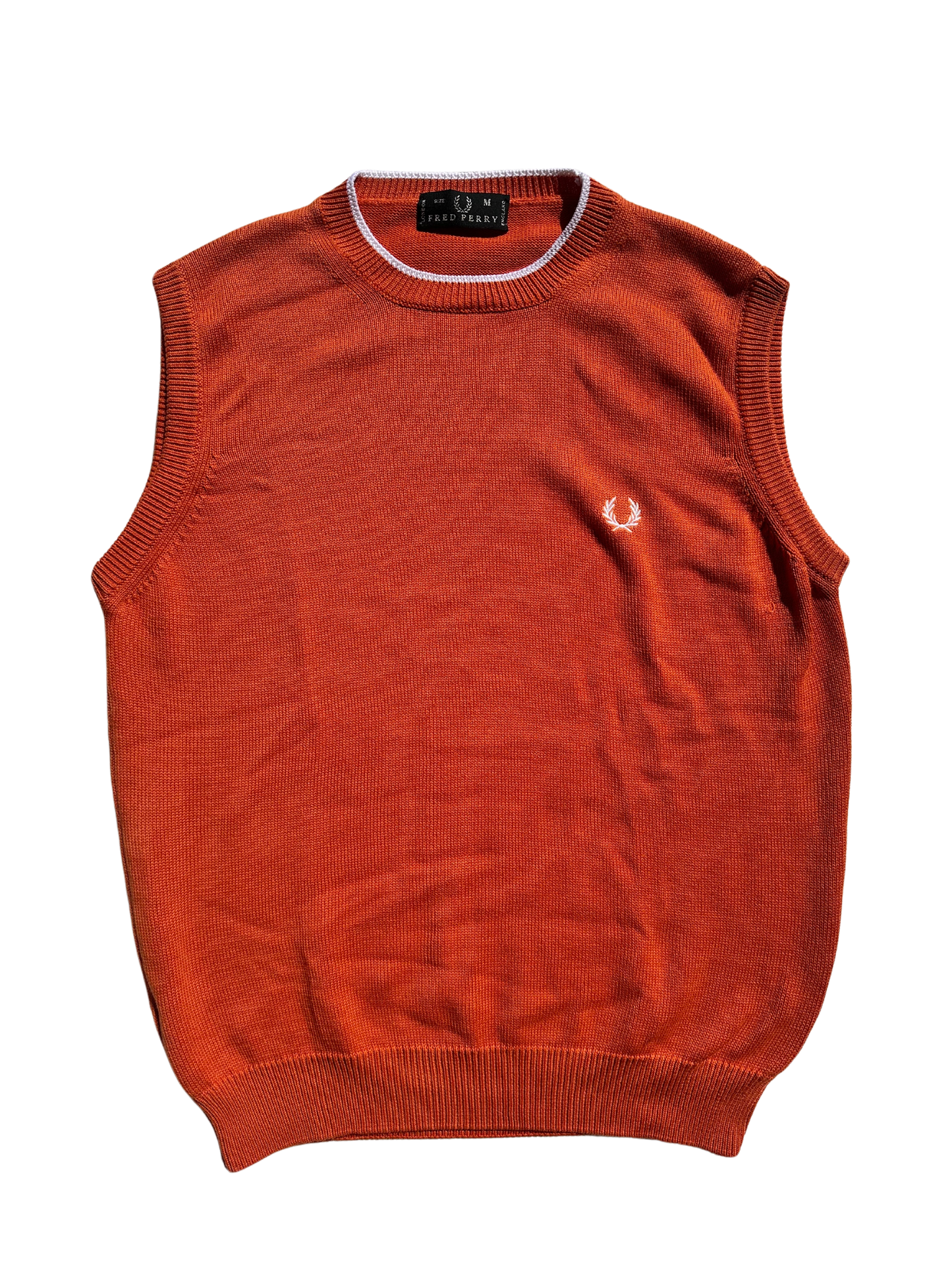 FRED PERRY - Smanicato
