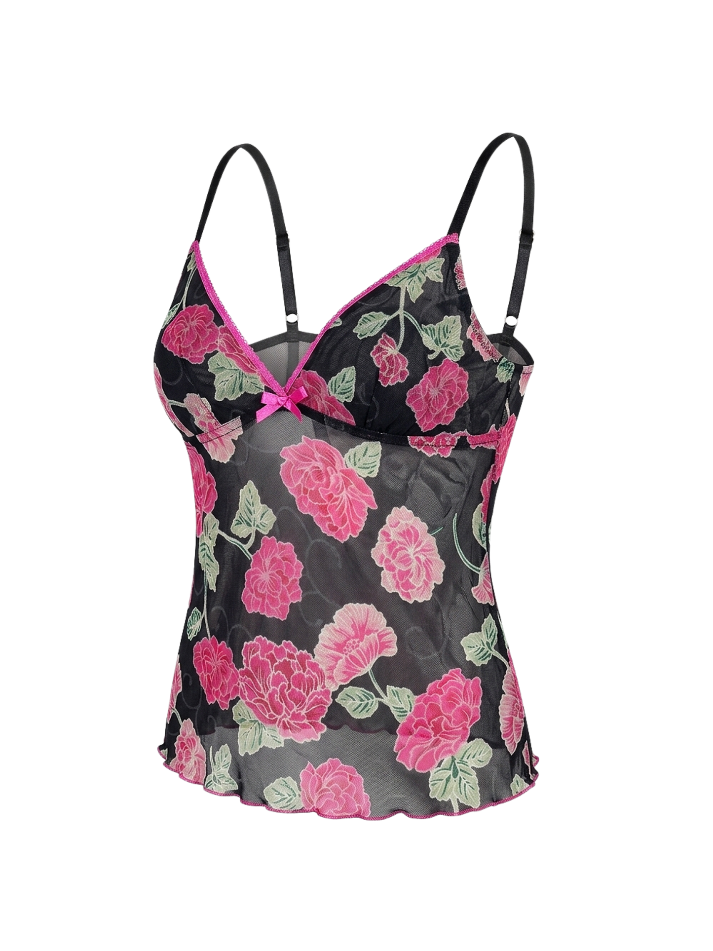 Y2k micromesh top 🌺