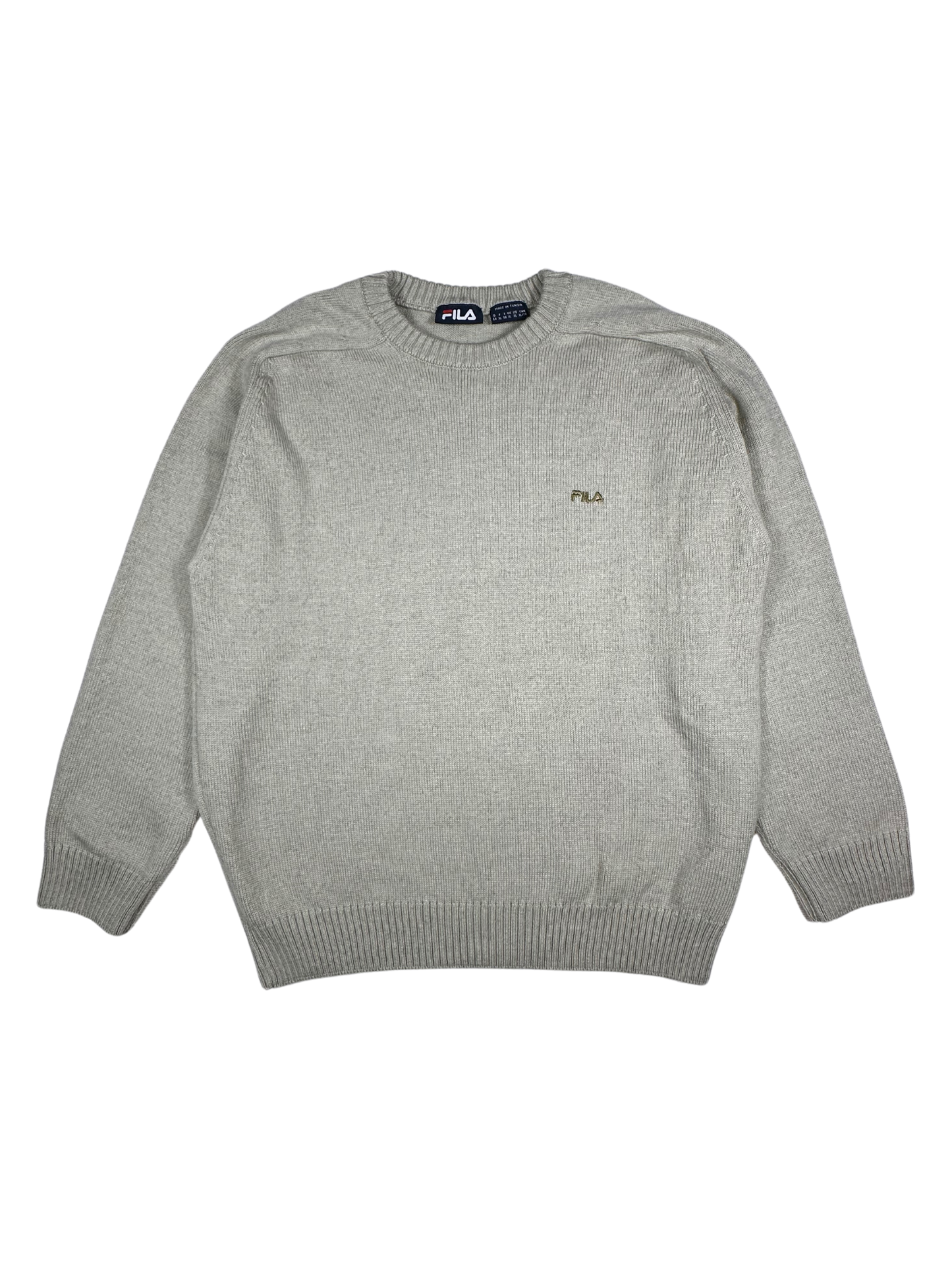 FILA - Maglione verde salvia