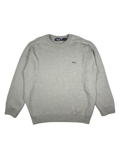 FILA - Maglione verde salvia