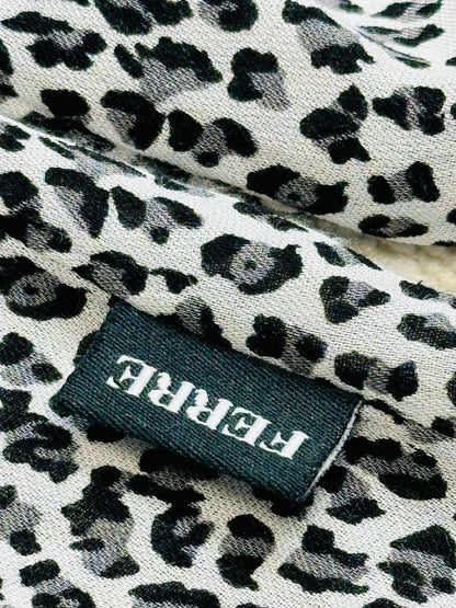 GIANFRANCO FERRÉ  - Camicia animalier