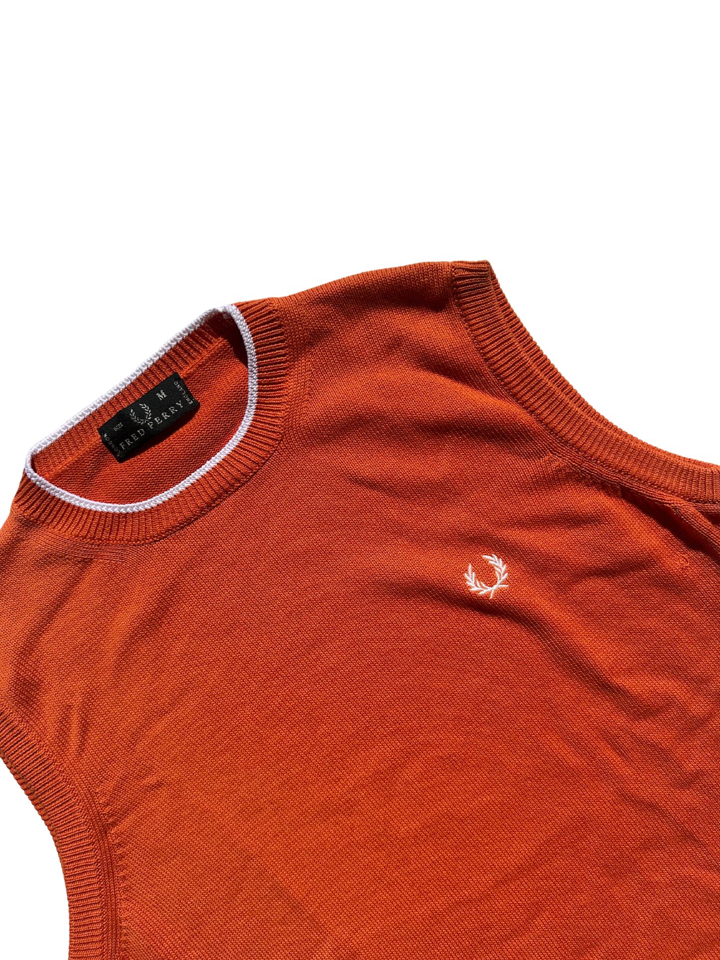 FRED PERRY - Smanicato