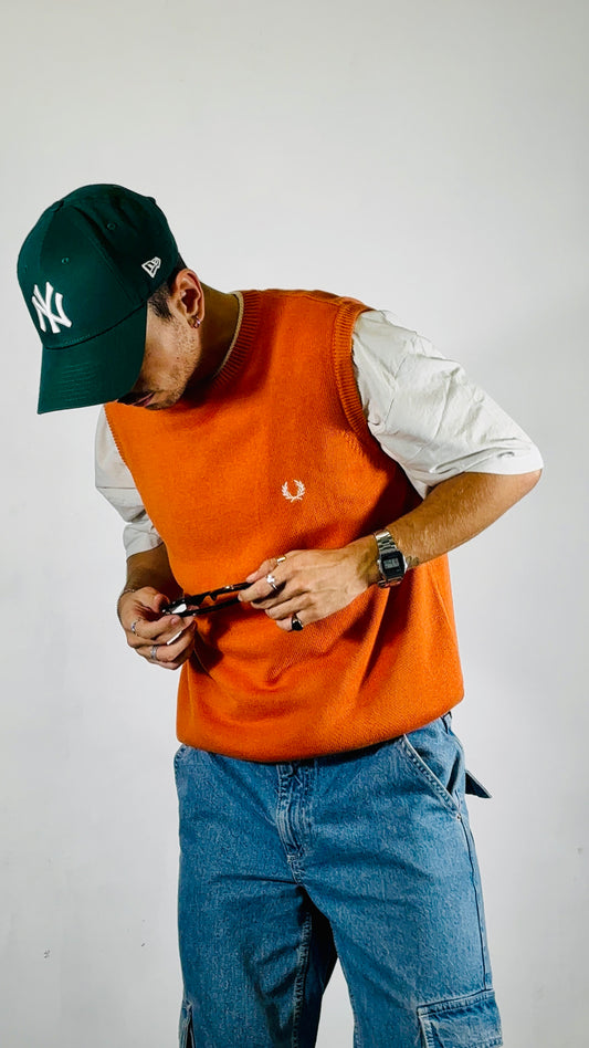 FRED PERRY - Smanicato