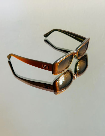 FENDI - Occhiali da Sole SL 7628 Col. W19 – Made in Italy