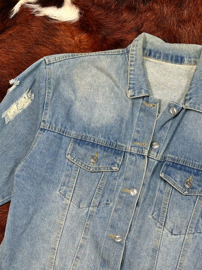 GAS - Giacca in jeans
