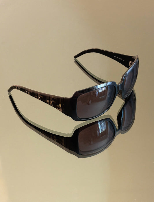FENDI - Occhiali da sole vintage FS343 – Made in Italy