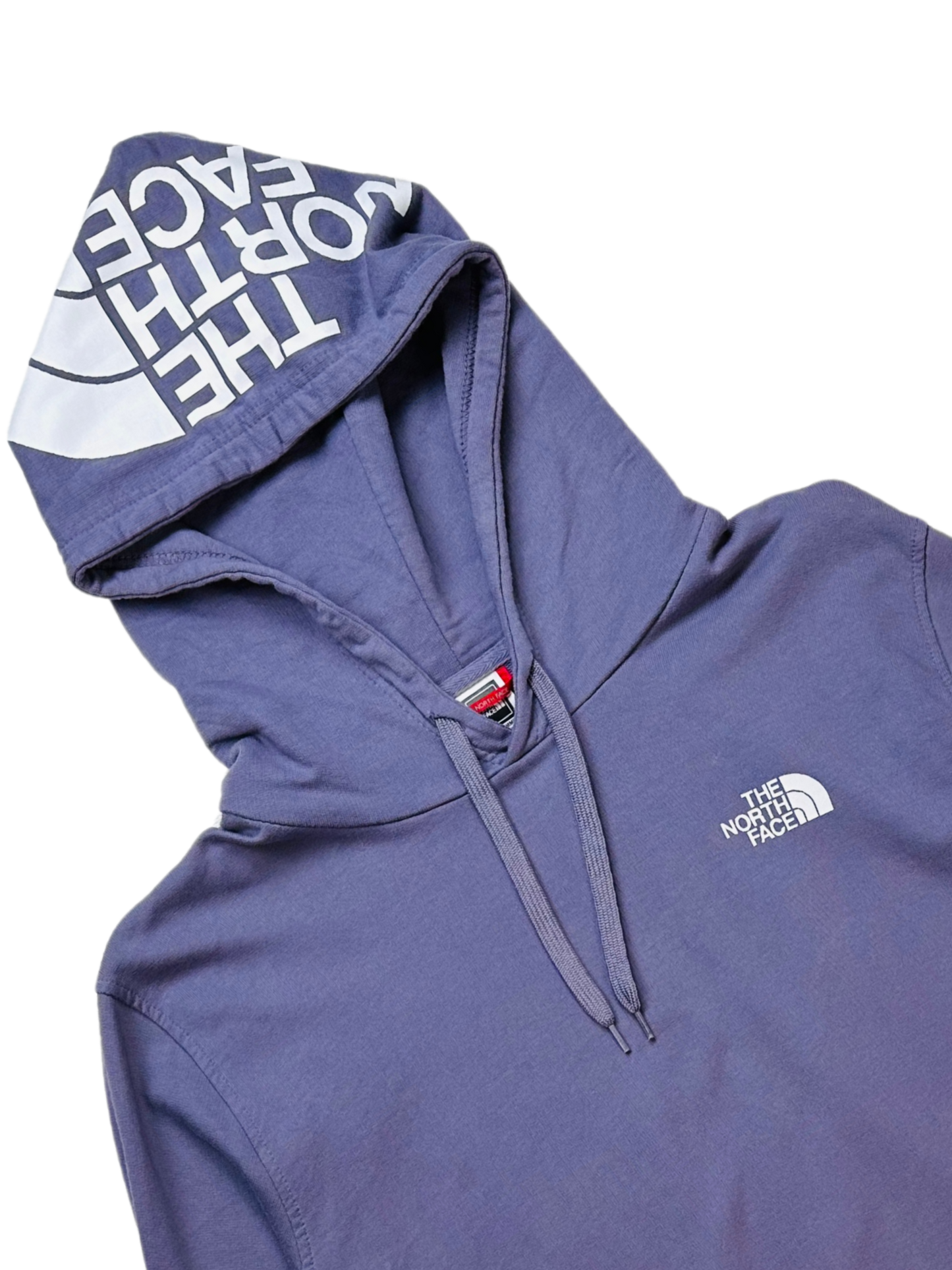 THE NORTH FACE - Felpa logo