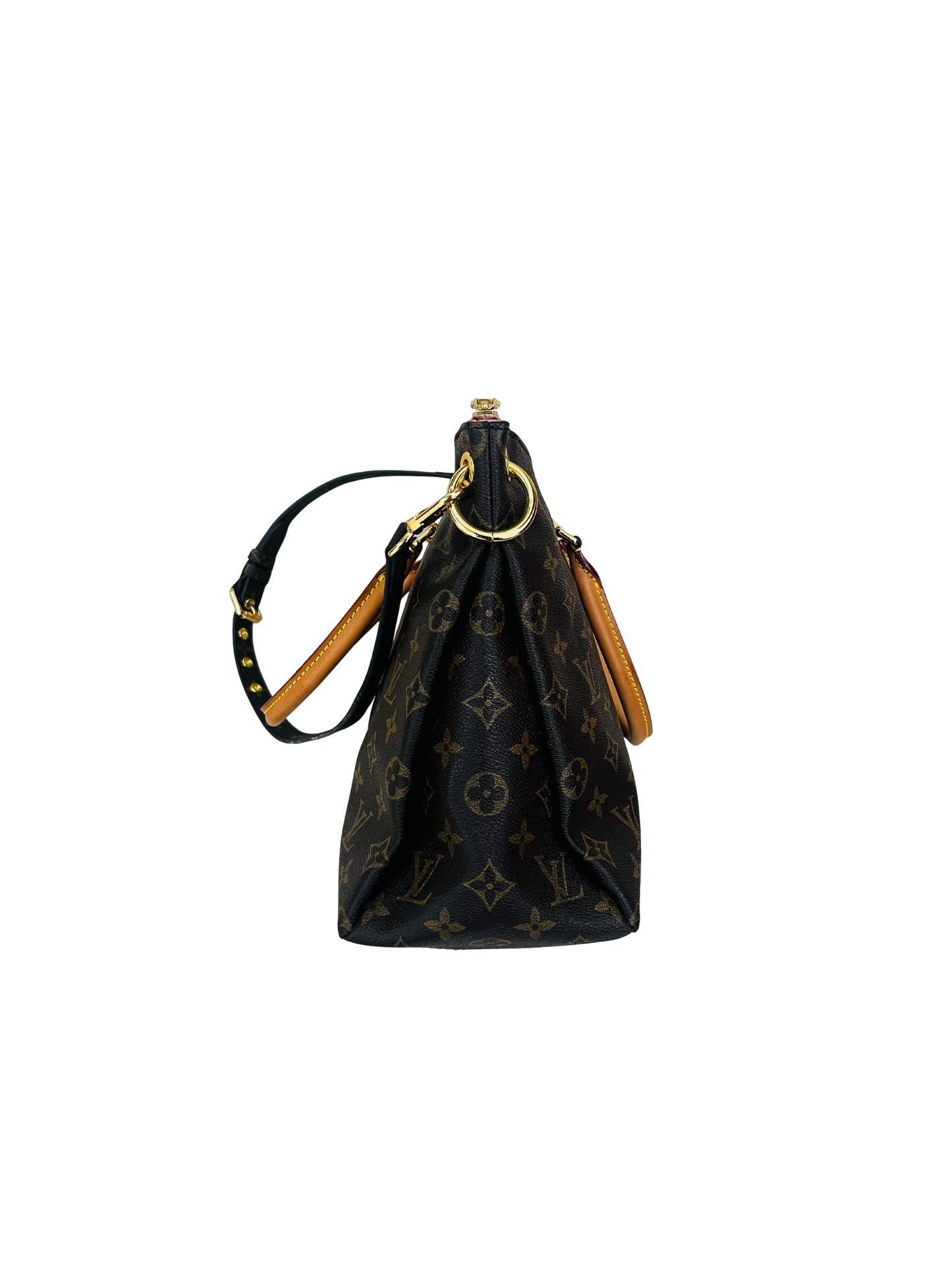 LOUIS VUITTON - Pallas MM – Monogram Canvas