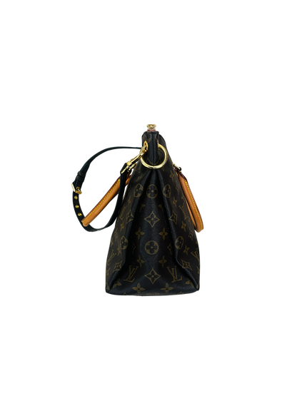 LOUIS VUITTON - Pallas MM – Monogram Canvas