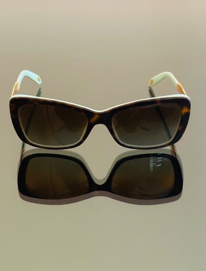 TIFFANY & CO - Occhiali da sole TF4075-B 8134/T5 Polarized – Made in Italy