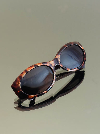 FENDI - Occhiali da sole vintage FF Medallion – Made in Italy