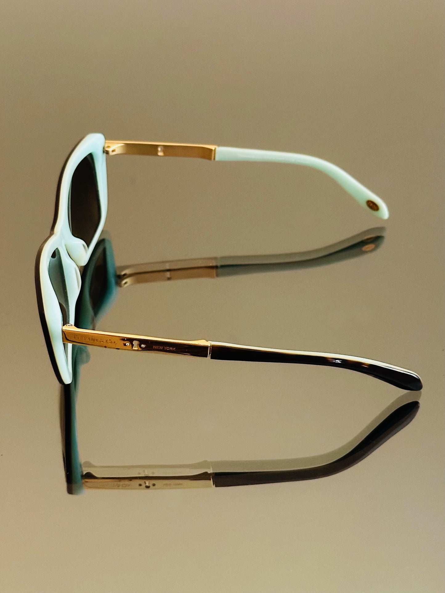 TIFFANY & CO - Occhiali da sole TF4075-B 8134/T5 Polarized – Made in Italy