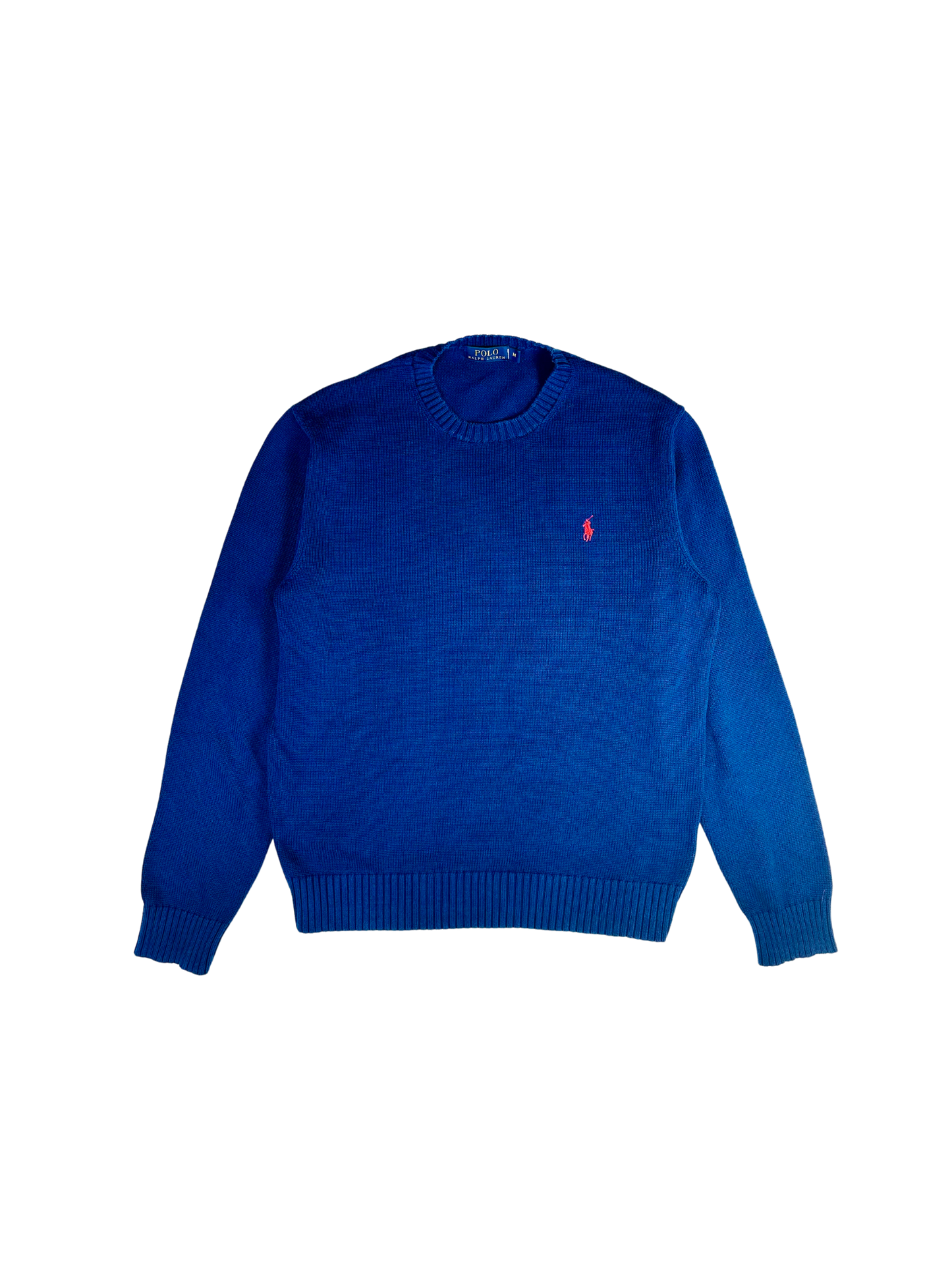 POLO RALPH LAUREN - Maglione Maglia Rasata