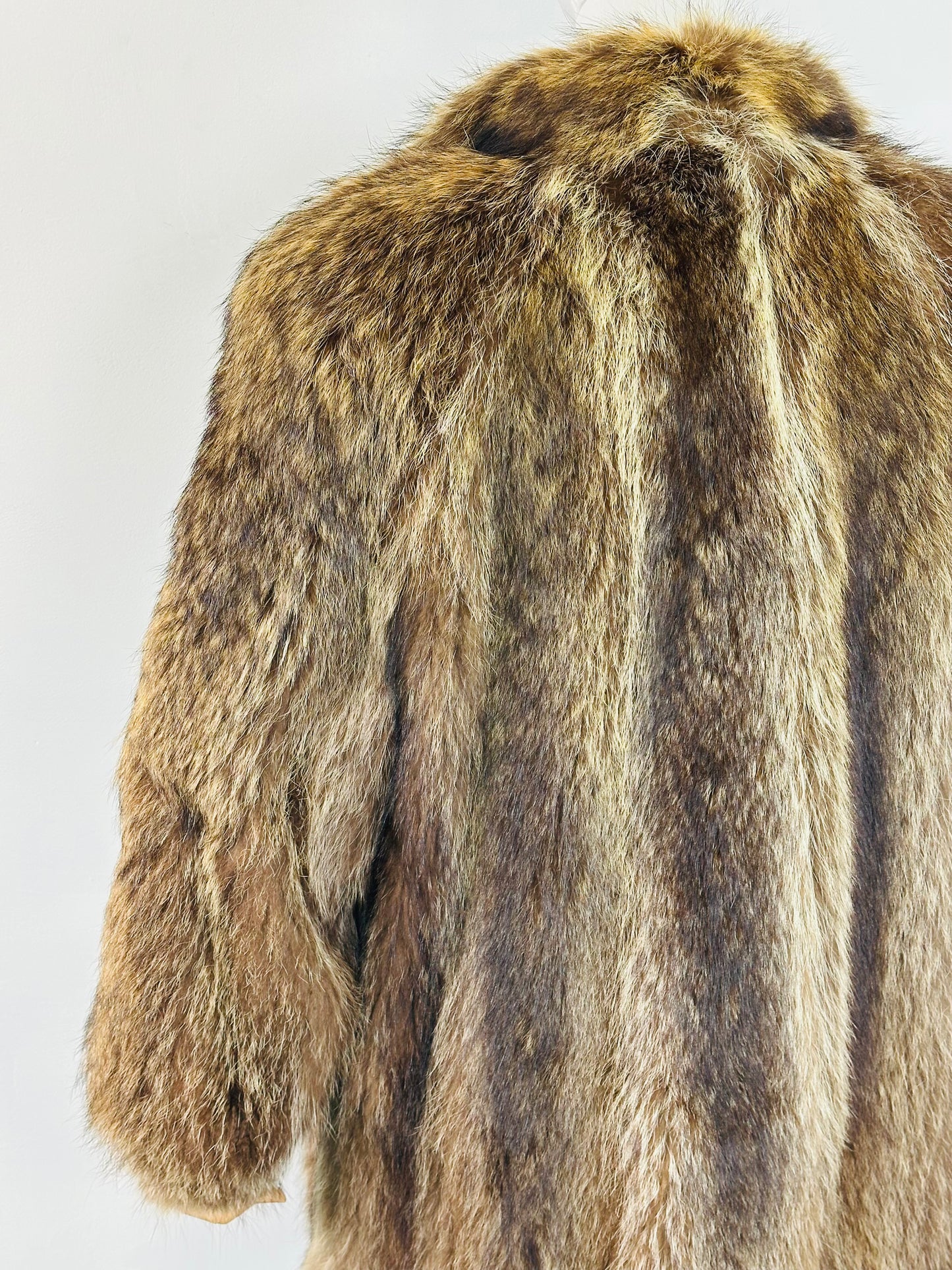 Pelliccia Marmotta