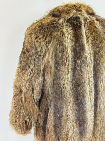 Pelliccia Marmotta