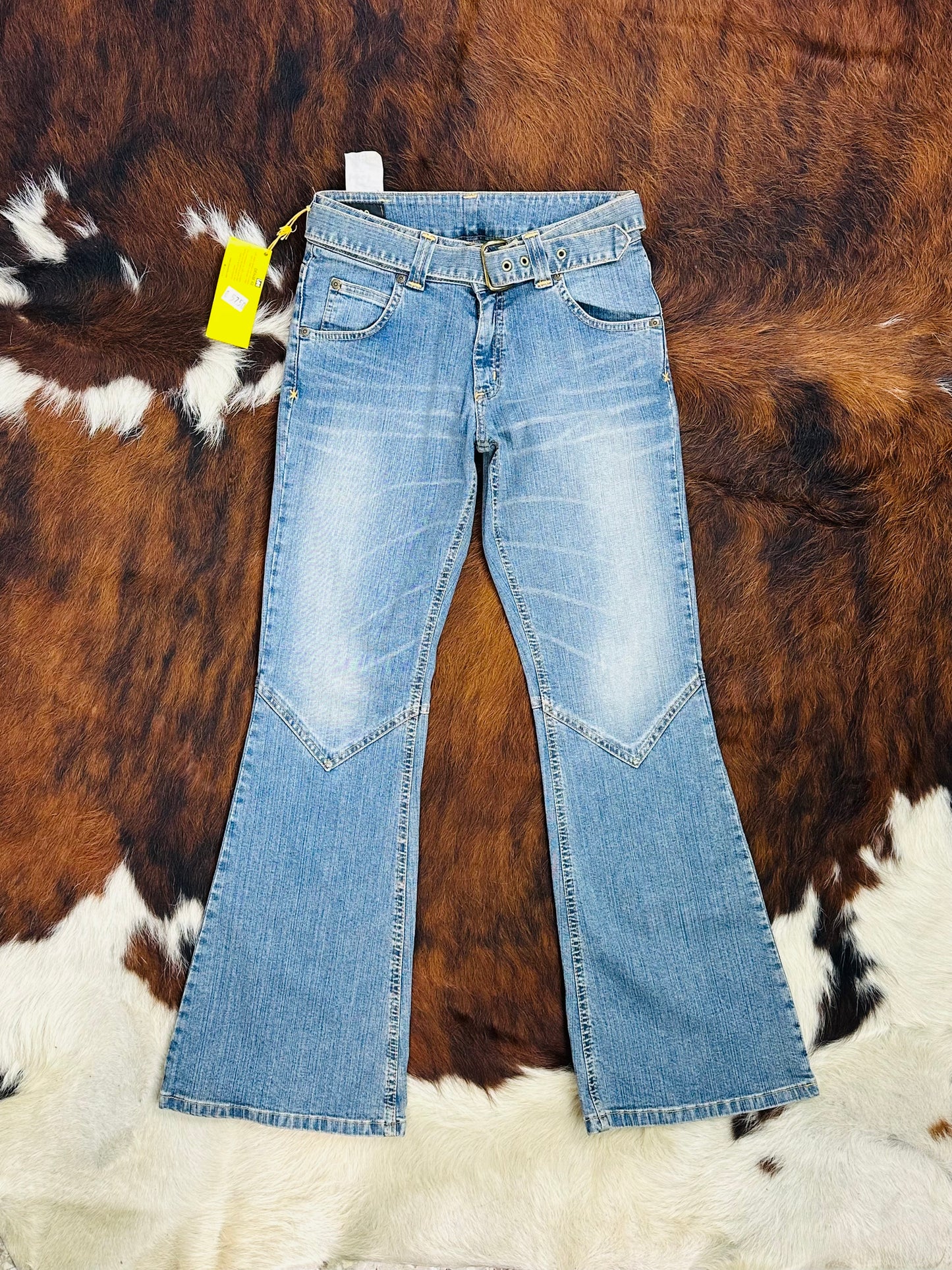 LEE - Jeans “Sidney” Low Waist Flare Y2K