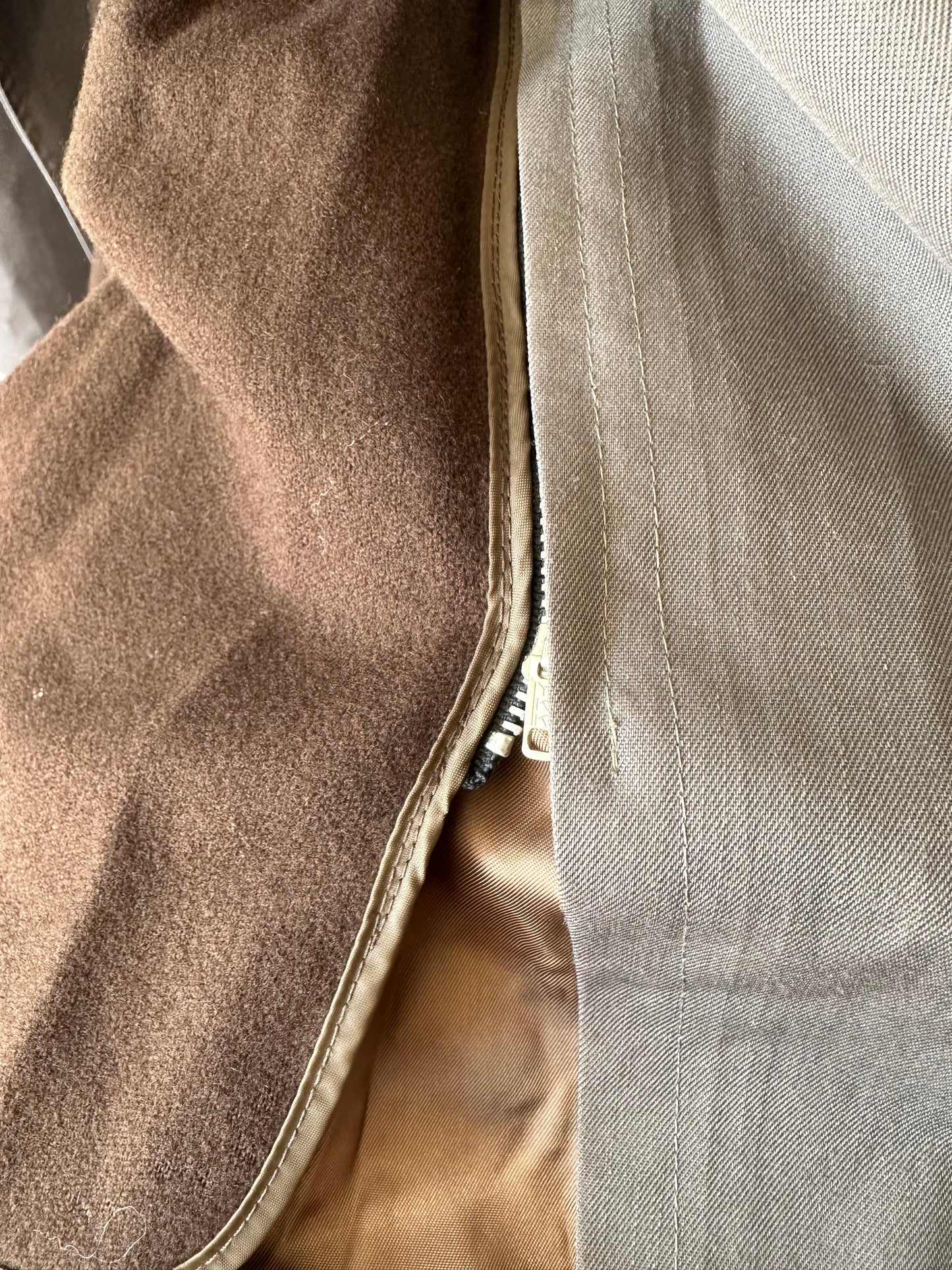 CHRISTIAN DIOR - Trench vintage