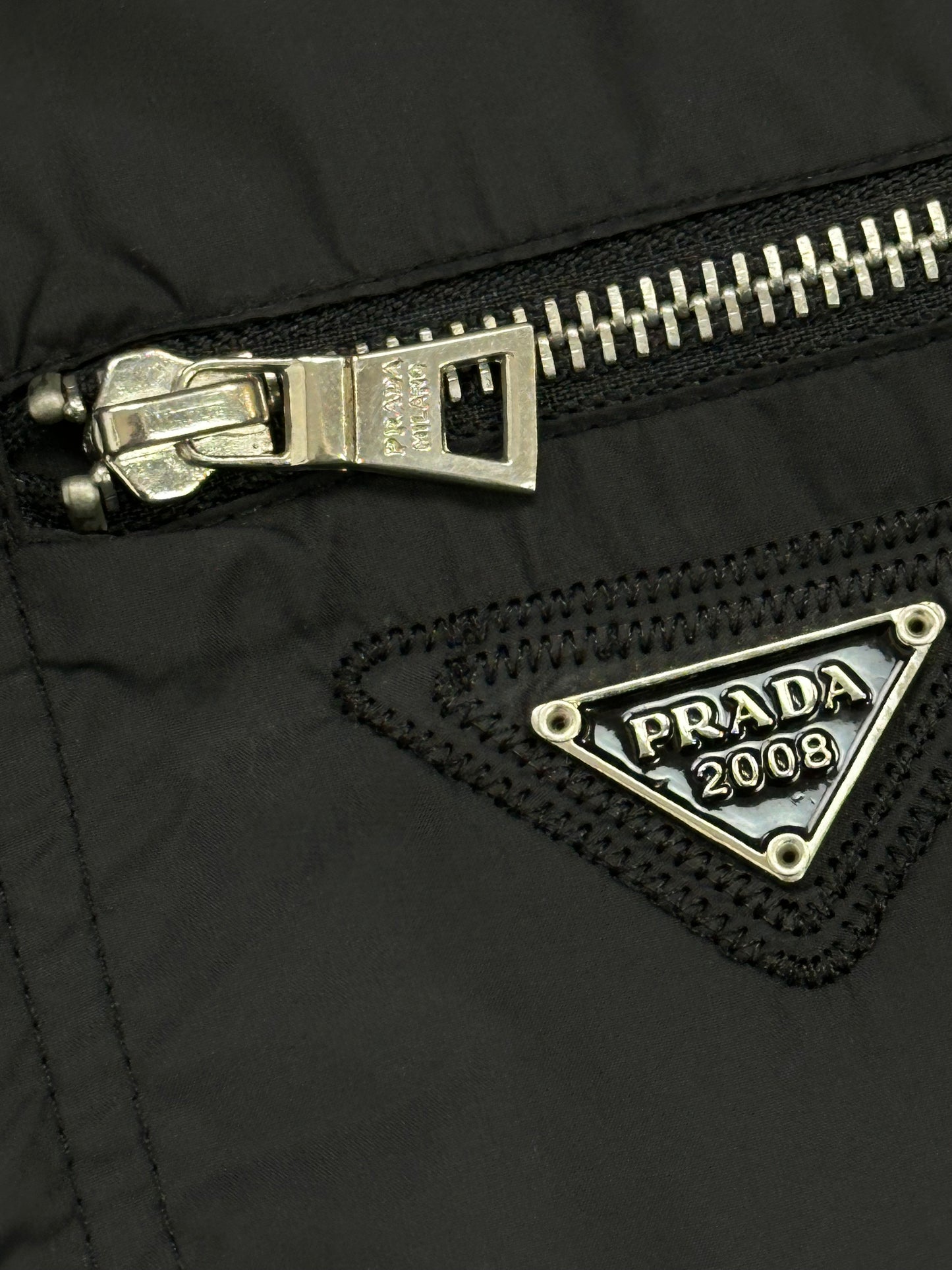 PRADA – Giacca a vento