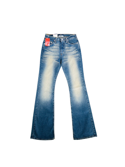 NEW JEANS- Flare Denim Mid