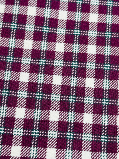 BURBERRY - Mini Gonna tartan
