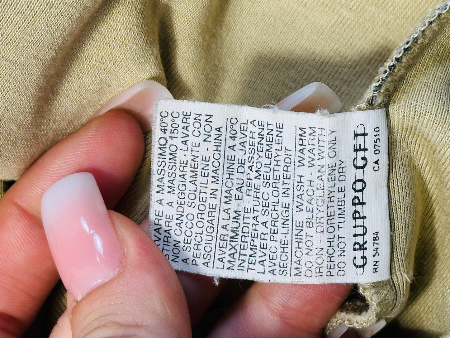 VALENTINO  - T-shirt l M