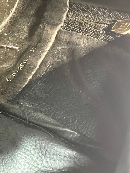 FENDI - Vintage toilette trousse