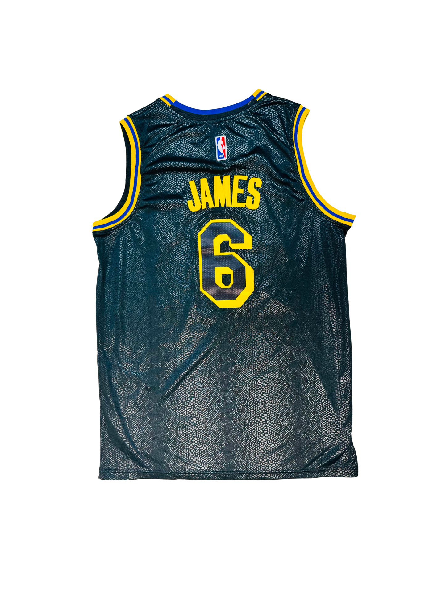 NIKE x NBA - Lakers LeBron James 6 Limited Edition 🐍