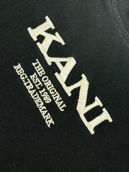 KANI - T-shirt Tie-Dye Nera