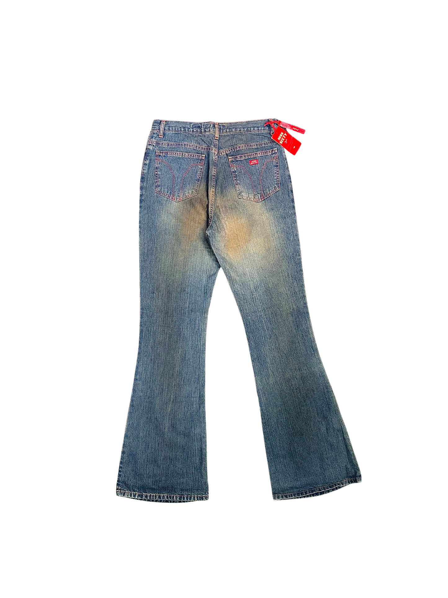 MISS SIXTY - Jeans Flare Vintage Y2K