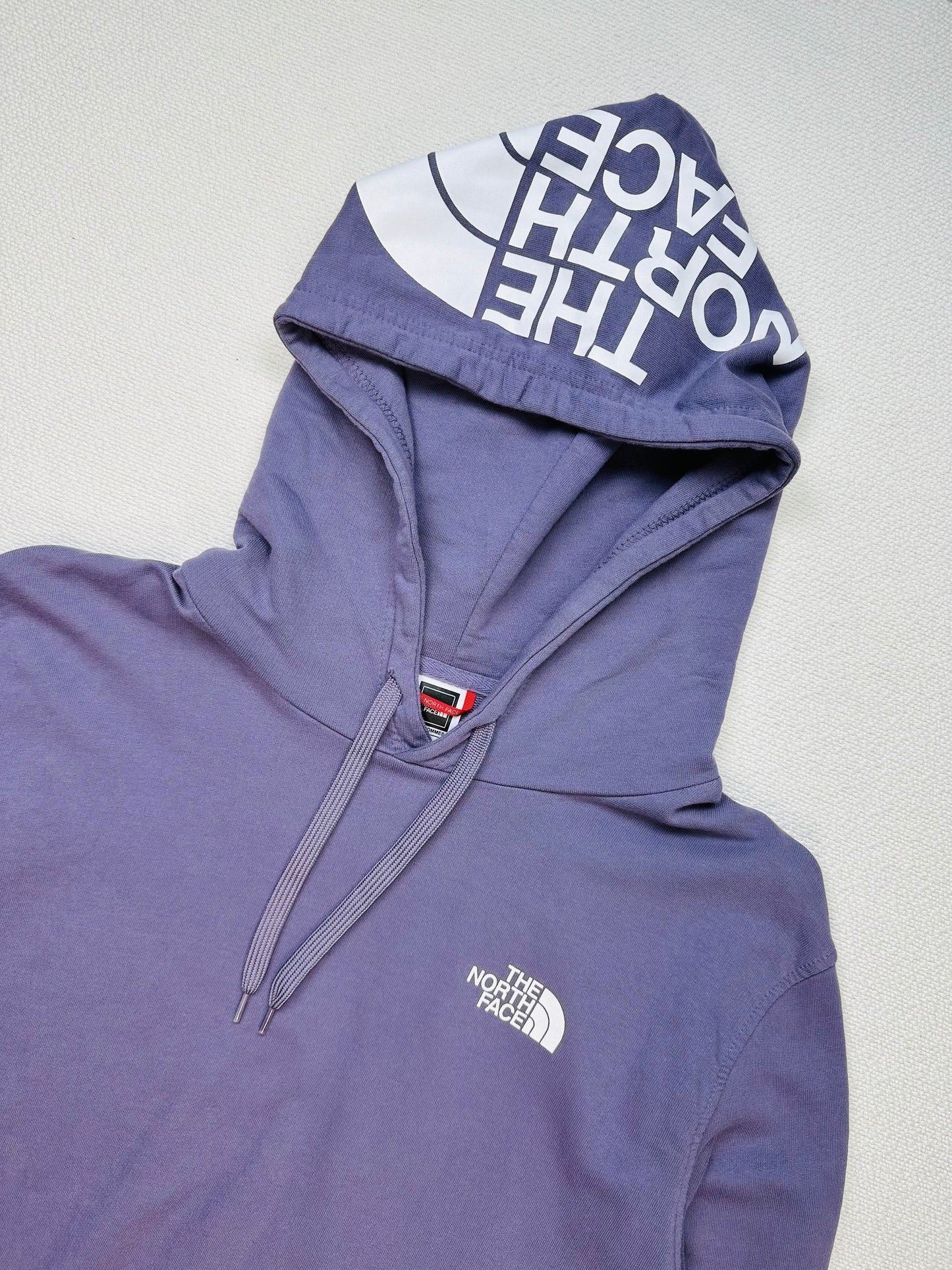 THE NORTH FACE - Felpa logo
