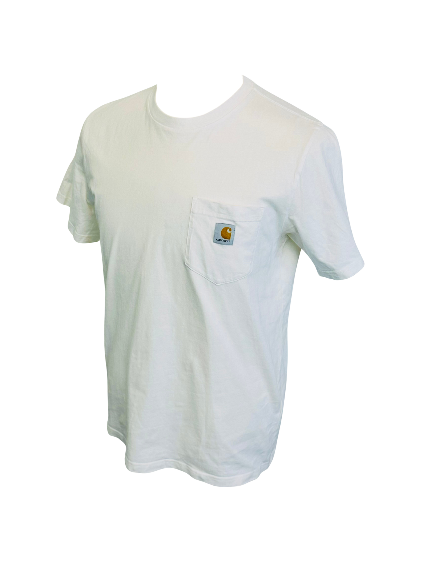 CARHARTT - T-shirt white