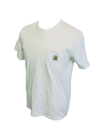 CARHARTT - T-shirt white