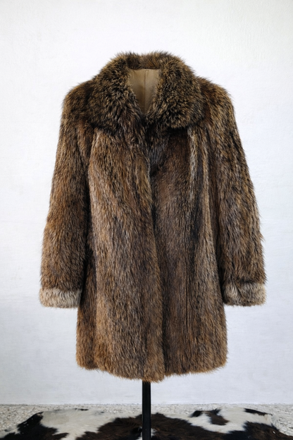 Pelliccia Marmotta