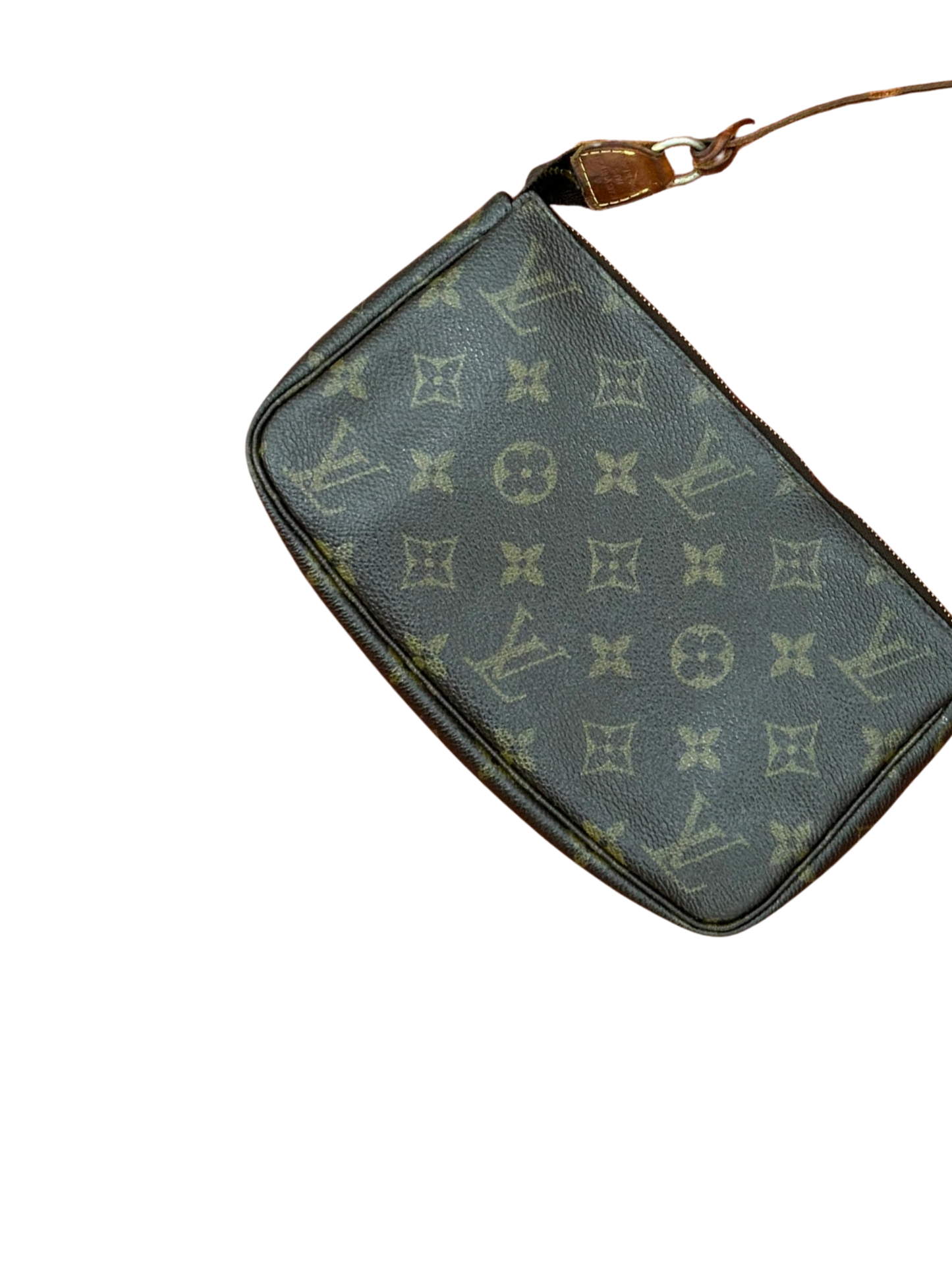 LOUIS VUITTON - Pochette Accessoires Monogram Canvas | Vintage Made in France