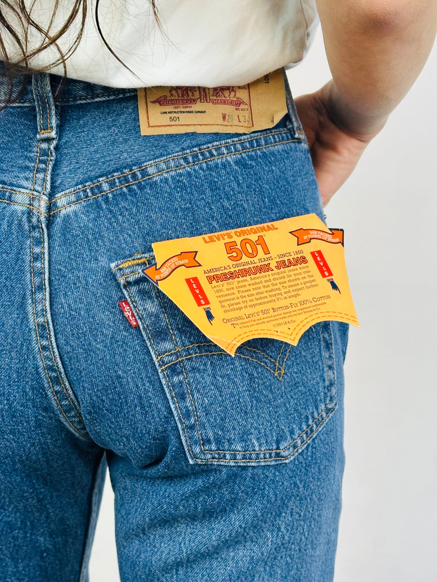 LEVI’S - Jeans 501