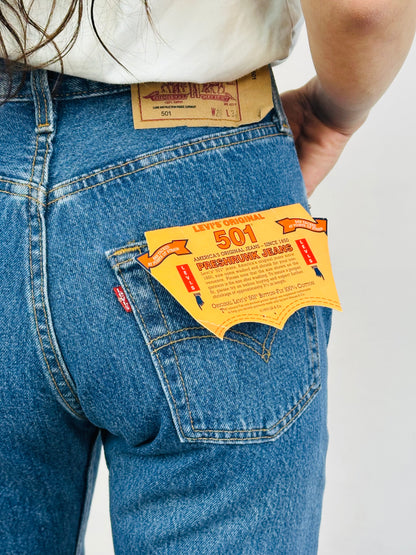 LEVI’S - Jeans 501