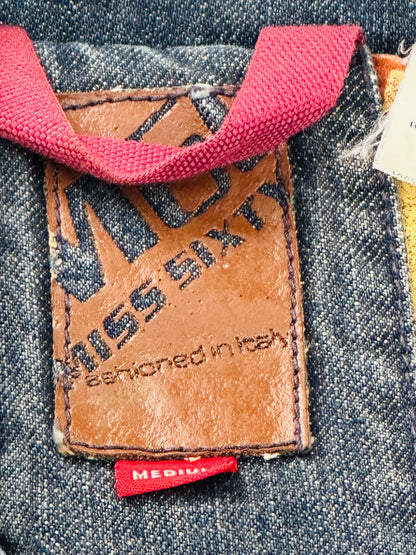 MISS SIXTY - Y2K Denim Trench