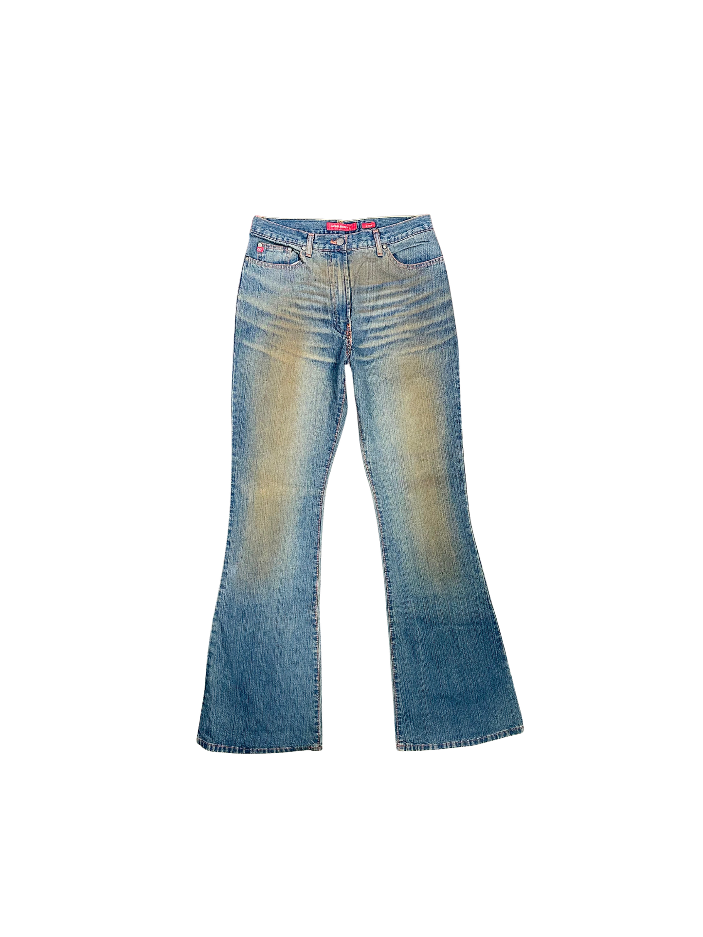 MISS SIXTY - Jeans Flare Vintage Y2K