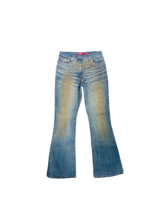 MISS SIXTY - Jeans Flare Vintage Y2K