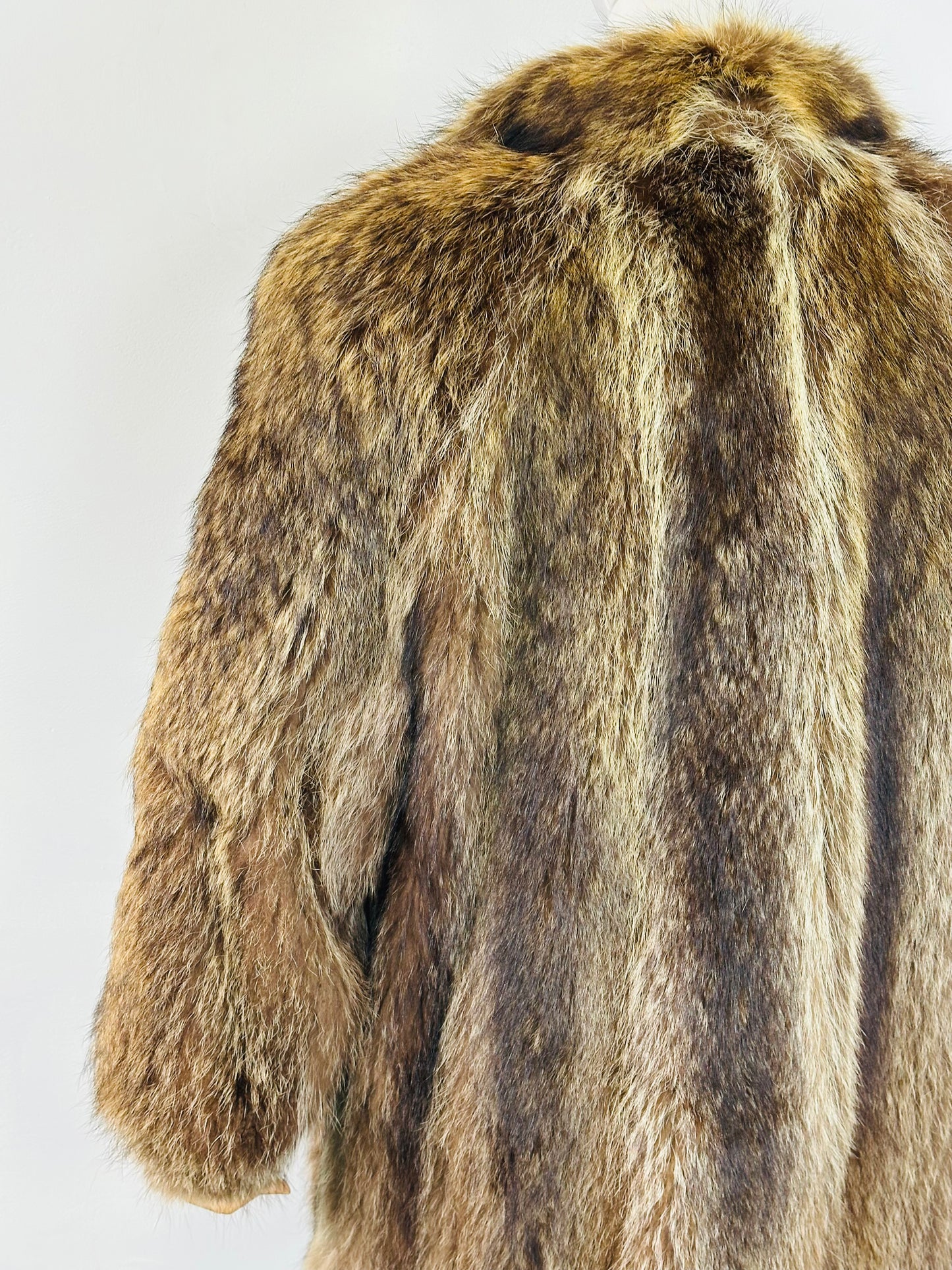Pelliccia Marmotta