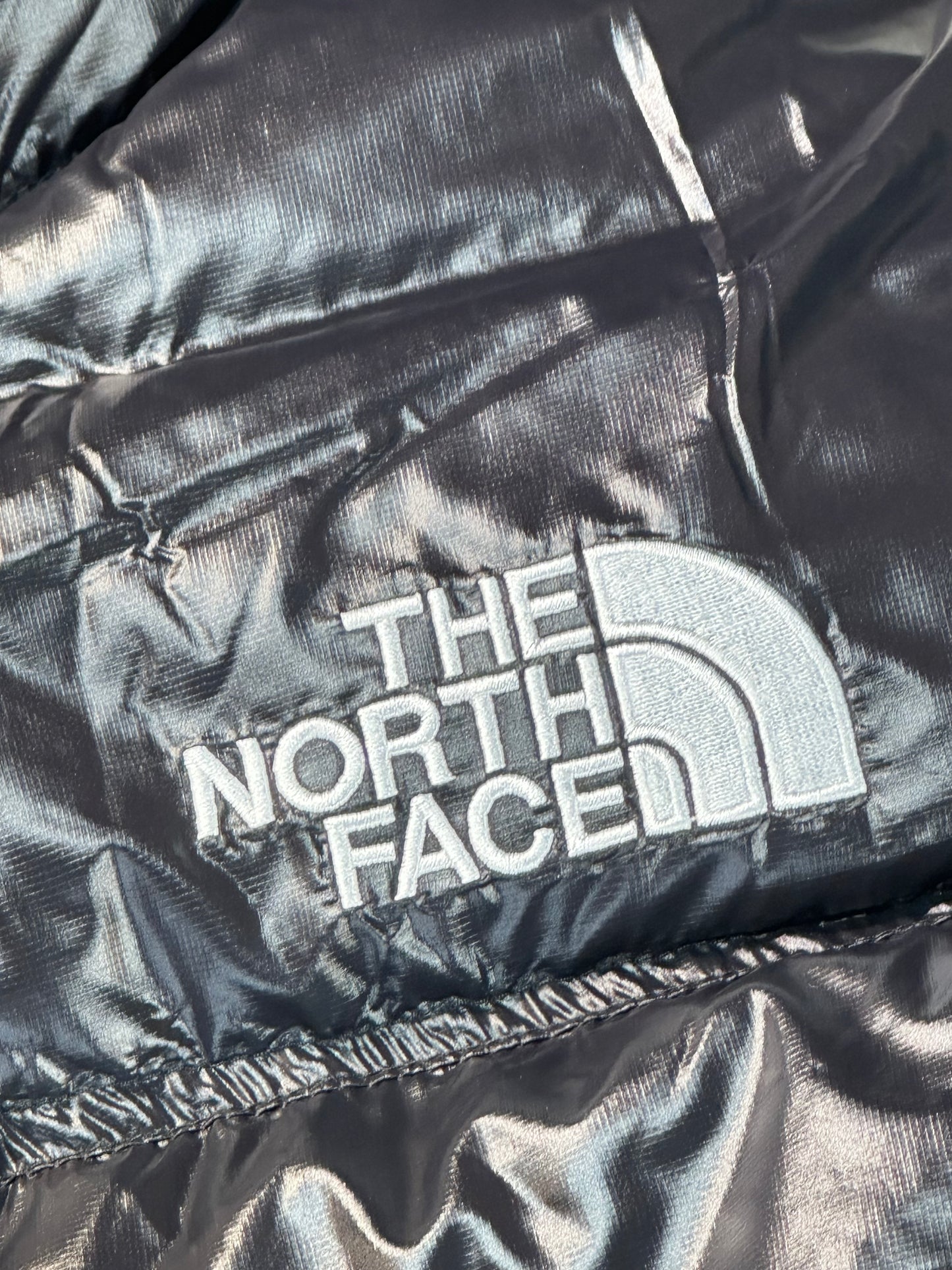 THE NORTH FACE - Piumino cropped
