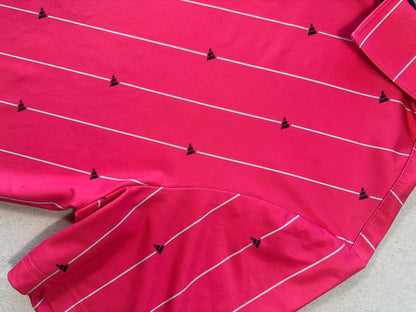 ADIDAS - Golf Polo shirt pink fluo 🦩
