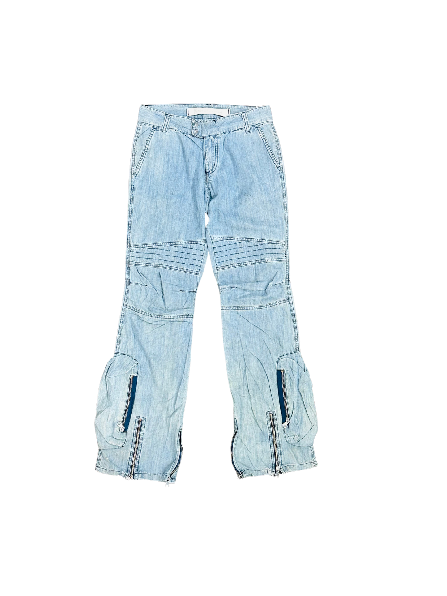 NEW JEANS - Cargo Y2K