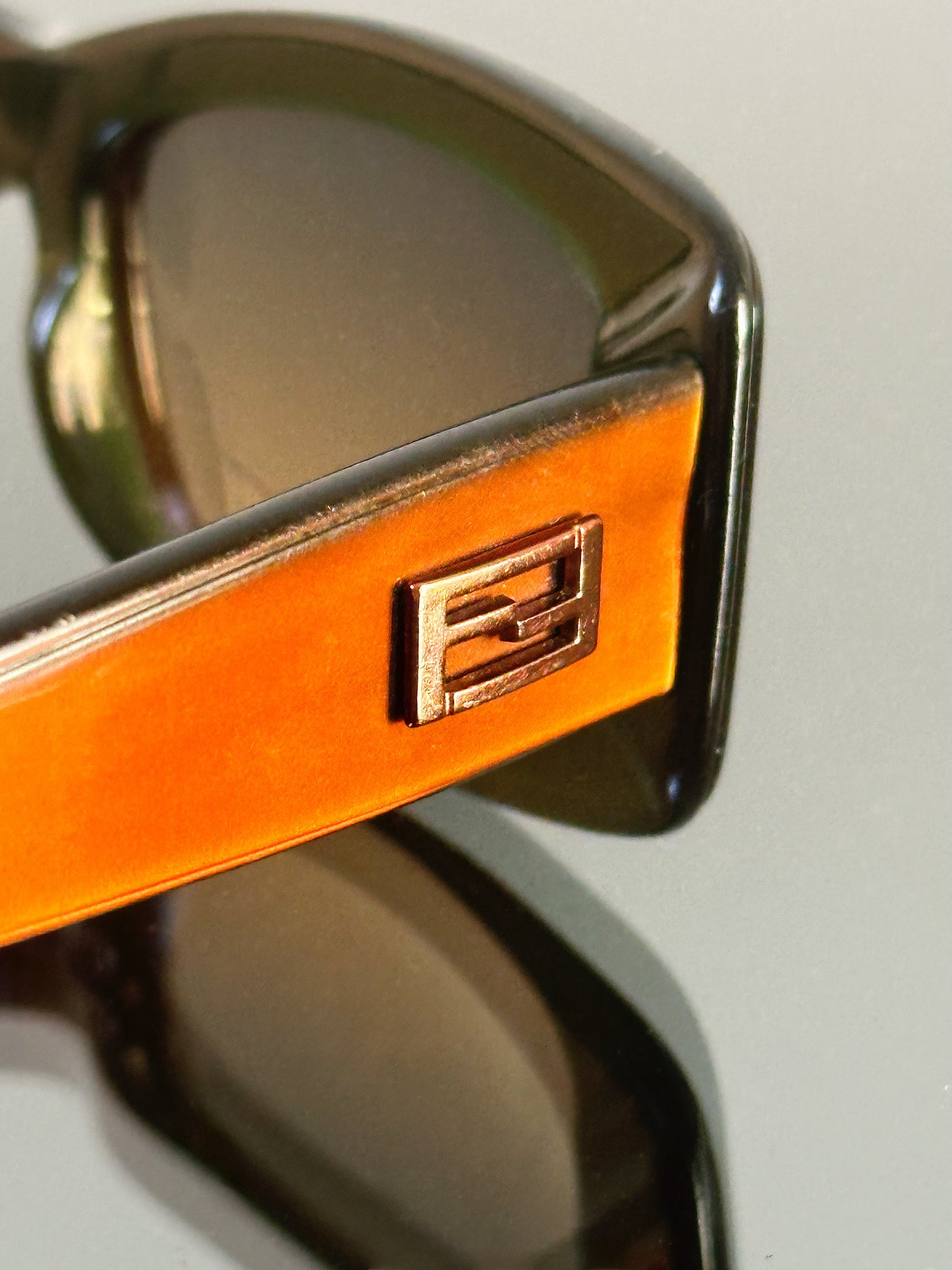 FENDI - Occhiali da Sole SL 7628 Col. W19 – Made in Italy