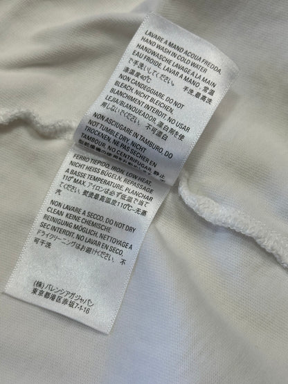 BALENCIAGA - T-Shirt “EST 1917” Logo Crest