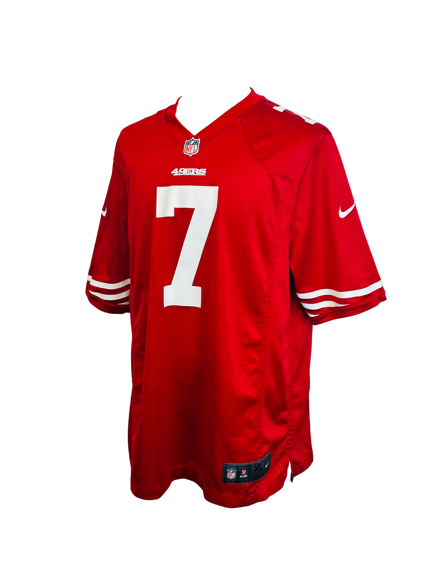 NIKE x NFL - Colin Kaepernick #7 – San Francisco 49ers 🔴